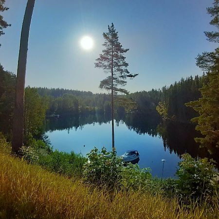 Villa Gladtjaern Smedjebacken Eksteriør bilde