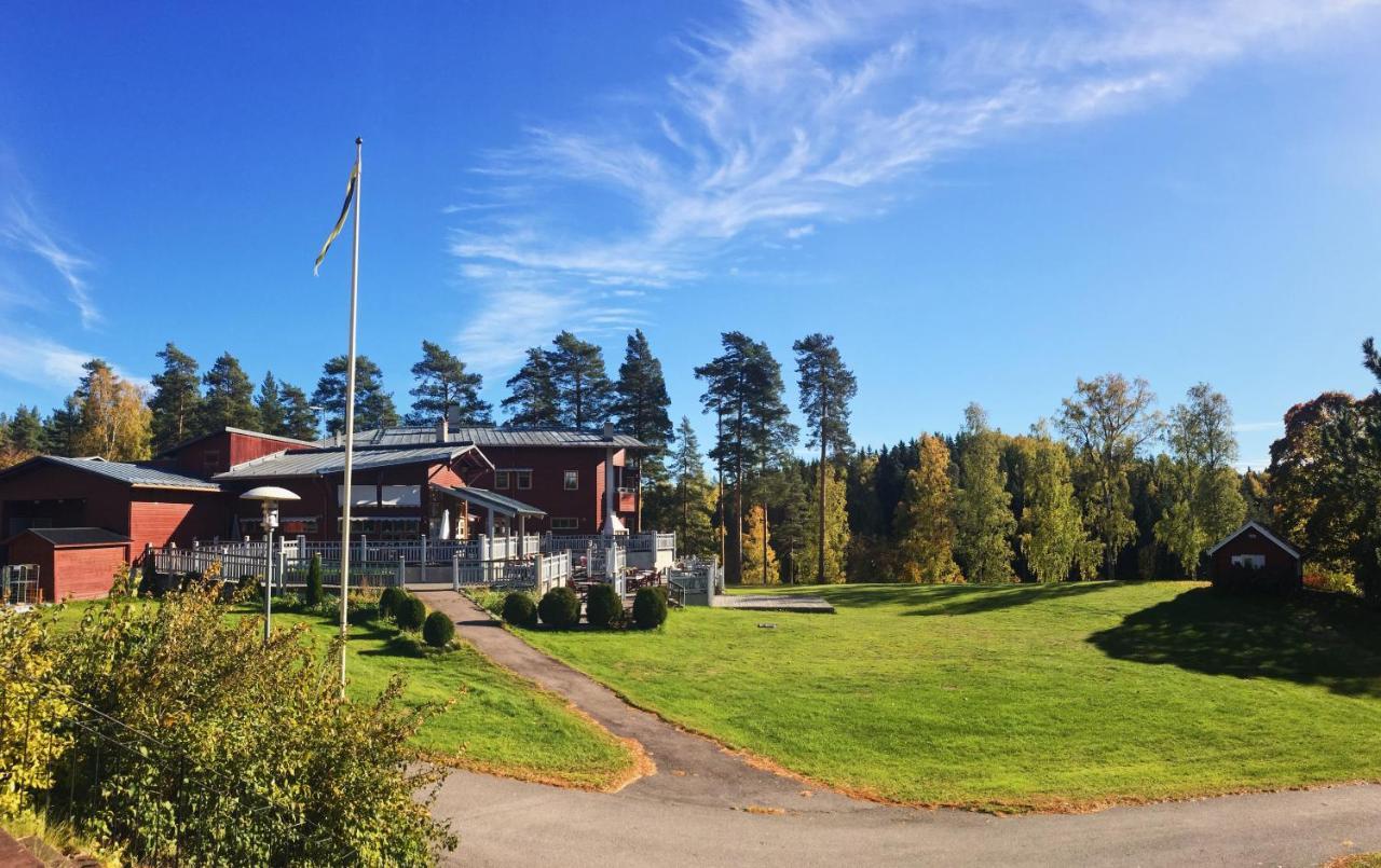 Villa Gladtjaern Smedjebacken Eksteriør bilde