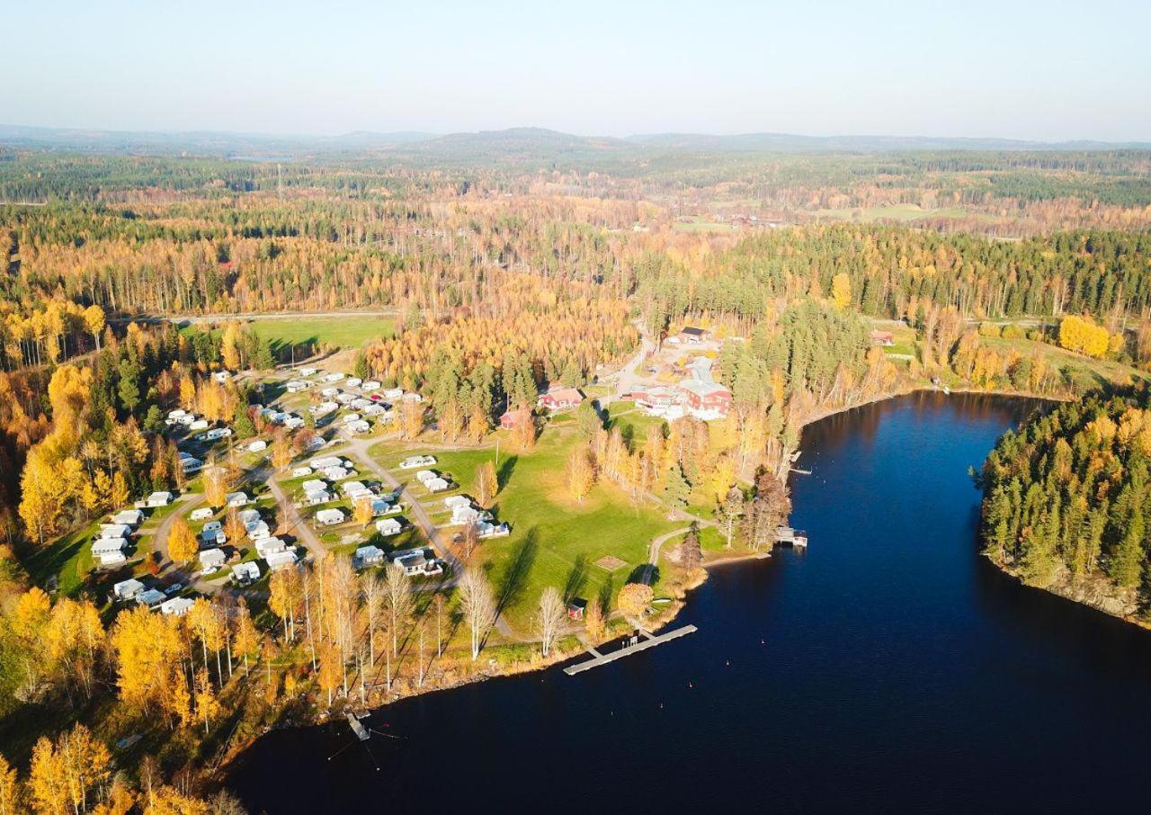 Villa Gladtjaern Smedjebacken Eksteriør bilde