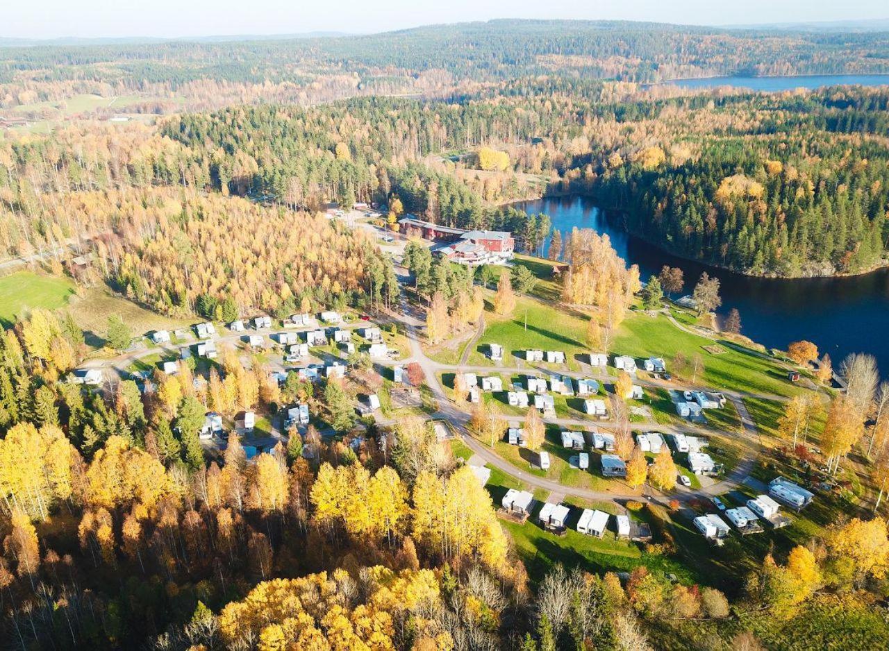Villa Gladtjaern Smedjebacken Eksteriør bilde