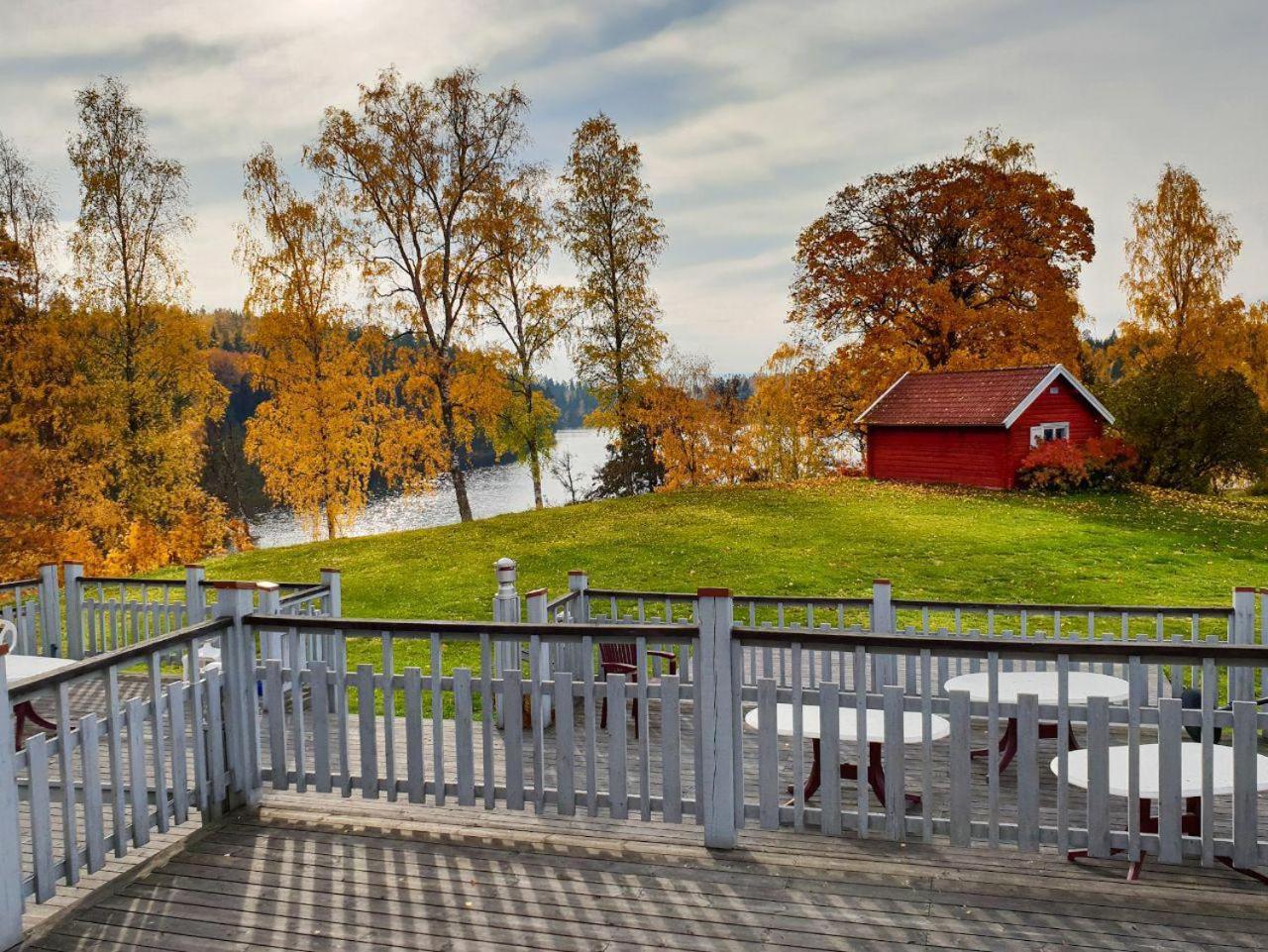 Villa Gladtjaern Smedjebacken Eksteriør bilde