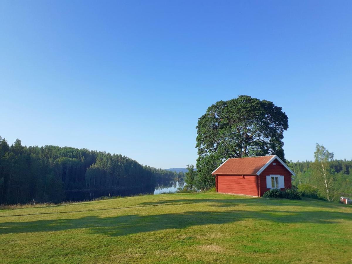 Villa Gladtjaern Smedjebacken Eksteriør bilde